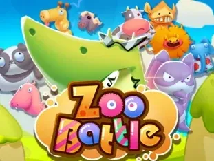 Zoo Battle screenshot
