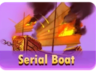 Serial Boat screenshot