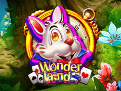 Wonderland screenshot