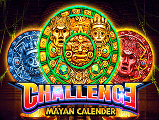 Challenge - Mayan Calendar screenshot